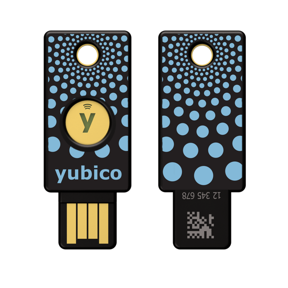YubiStyle-hoesjes - A/C NFC