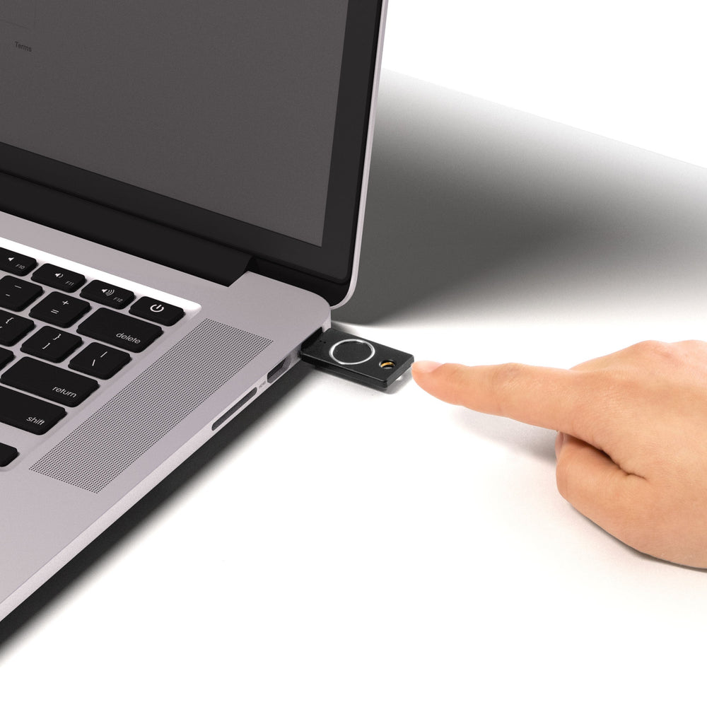 YubiKey Bio - FIDO Edition