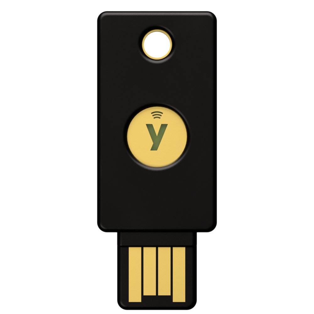 Security Key NFC by Yubico