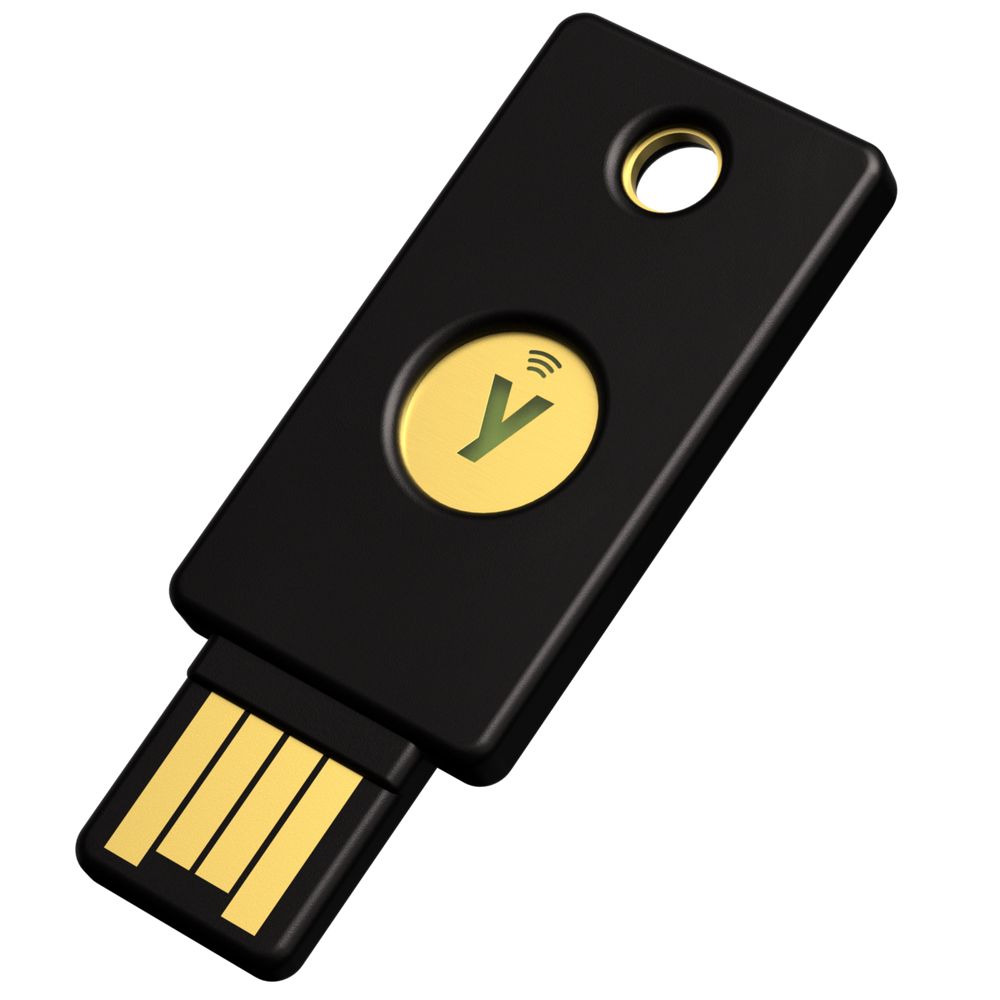 Official Yubico — Security Key NFC by Yubico